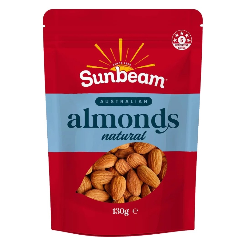 Sunbeam Natural Almonds